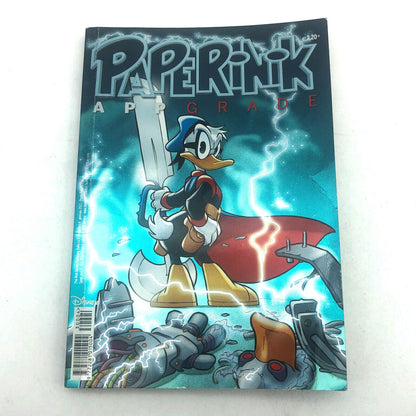 Fumetti di PAPERINIK Appgrade Completa il mito PK PKNA Pikappa lotto Paperino 1