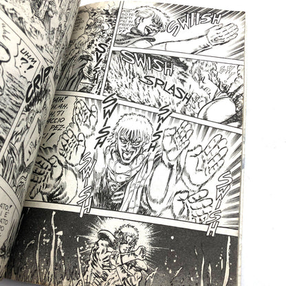 Fumetto KEN IL GUERRIERO n. 12 in Italiano Manga Granata press prima edizione