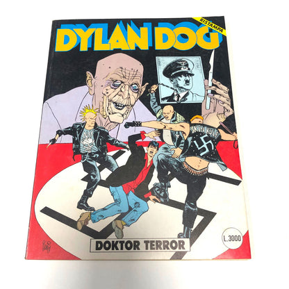 Fumetti di DYLAN DOG lotto Serie 1 prima Ristampa Sequenza non completa Bonelli