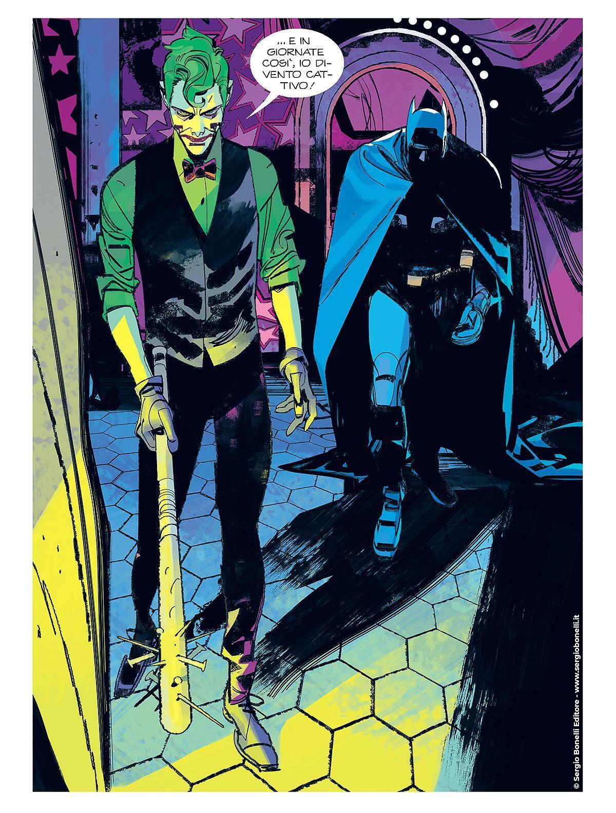 Fumetti DYLAN DOG e BATMAN Numero 0 1 2 3 Cover Variant Relazioni Pericolose DC