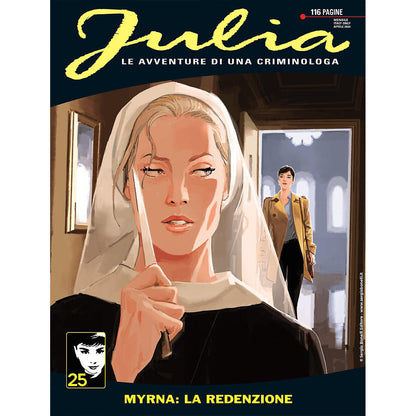 Lotto di Fumetti JULIA Sergio Bonelli Sequenza Scegli e Completa la Collezione