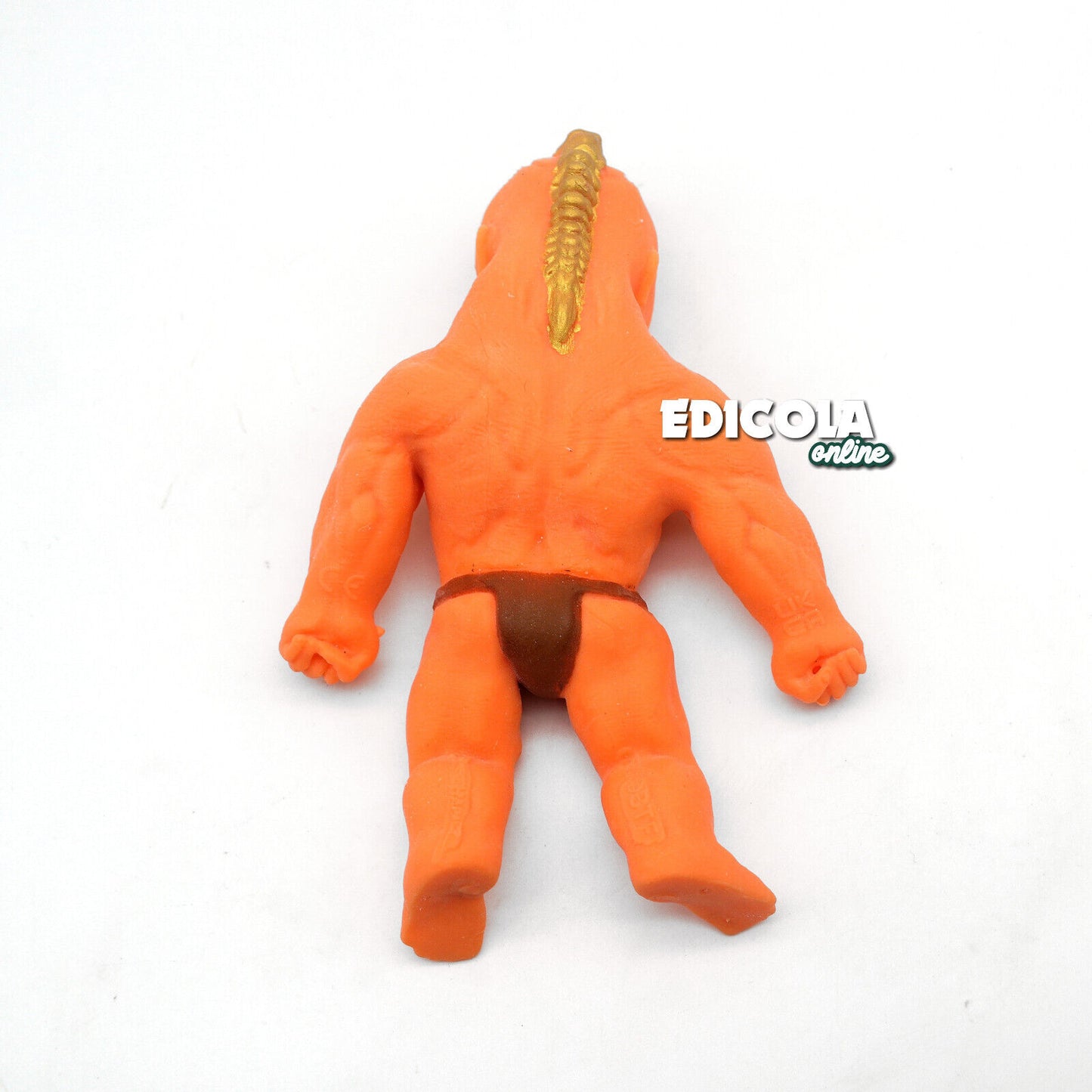 Personaggi ELASTIKORPS Lottatori Wrestling Cicaboom Maxi Action Figure AEW WWE