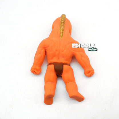Personaggi ELASTIKORPS Lottatori Wrestling Cicaboom Maxi Action Figure AEW WWE