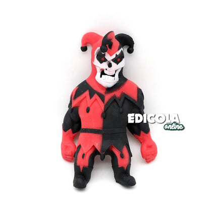 Personaggi MONSTER FLEX Serie 5 Monsterflex gli Allungamostri Mostri Allungabili