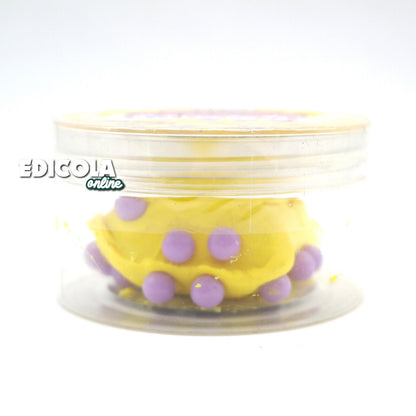 Pot de Slime Antistress SQUISHY SUPER FLUFFY CRUNCHY Parfumé Hobby