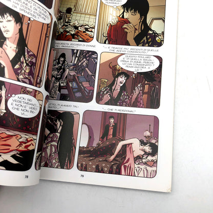 Comics DYLAN DOG COLOR FEST lot 1 first edition Historical Collection in color