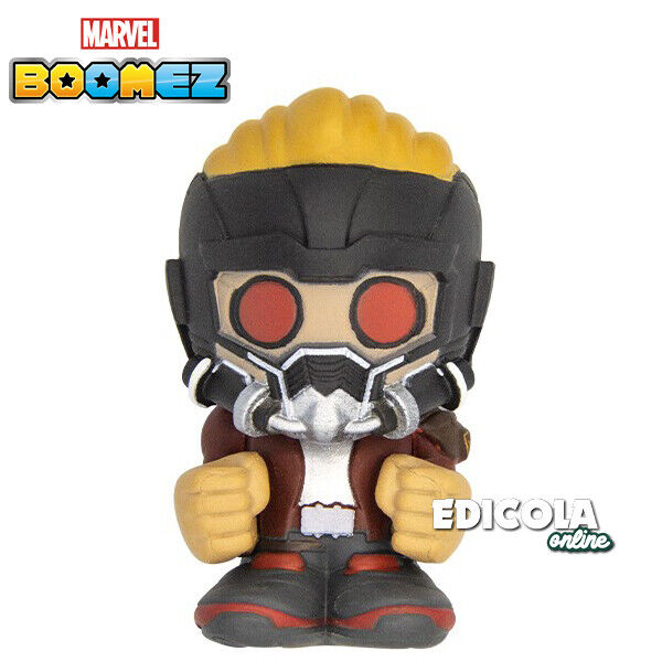 Choose Characters from BOOMEZ Marvel Wave 2 - 3D Super Heroes Card Action Figure