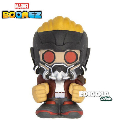 Choose Characters from BOOMEZ Marvel Wave 2 - 3D Super Heroes Card Action Figure