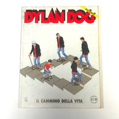 Fumetti di DYLAN DOG lotto Serie 1 prima Ristampa Sequenza non completa Bonelli
