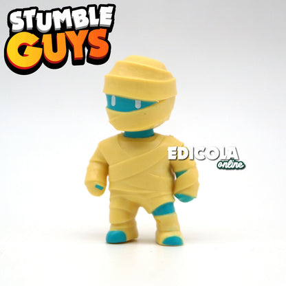 Personaggi STUMBLE GUYS Serie 1 - mini Action Figure 3D