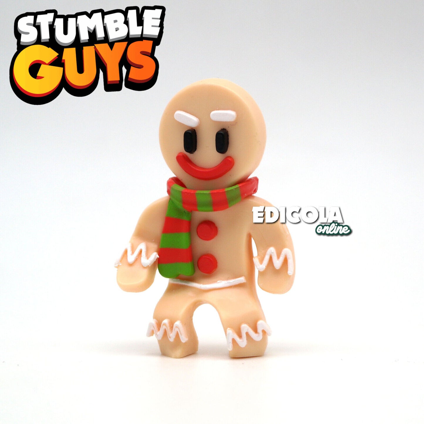 Personaggi STUMBLE GUYS Serie 1 - mini Action Figure 3D