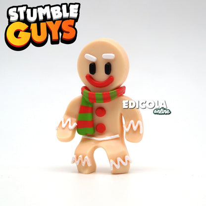 Personaggi STUMBLE GUYS Serie 1 - mini Action Figure 3D