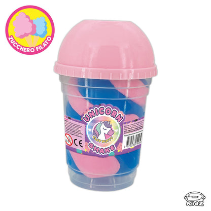 Unicorn Shake Cup Toy Scented Modeling Clay Slime Clay Putty 2023