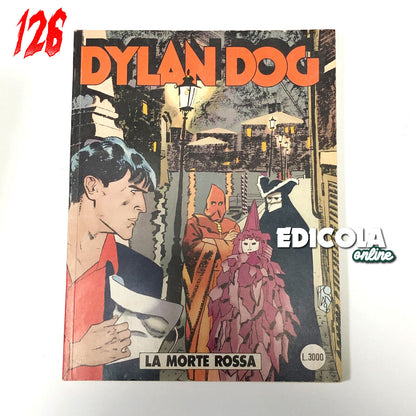 Comics von 101 bis 200 von DYLAN DOG Originallos erste 1. Auflage Vervollständigen Sie Ihre Sammlung