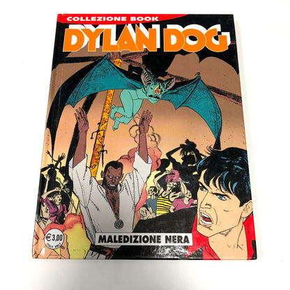Lotto di Fumetti DYLAN DOG Collezione BOOK - Cartonata sequenza Completa