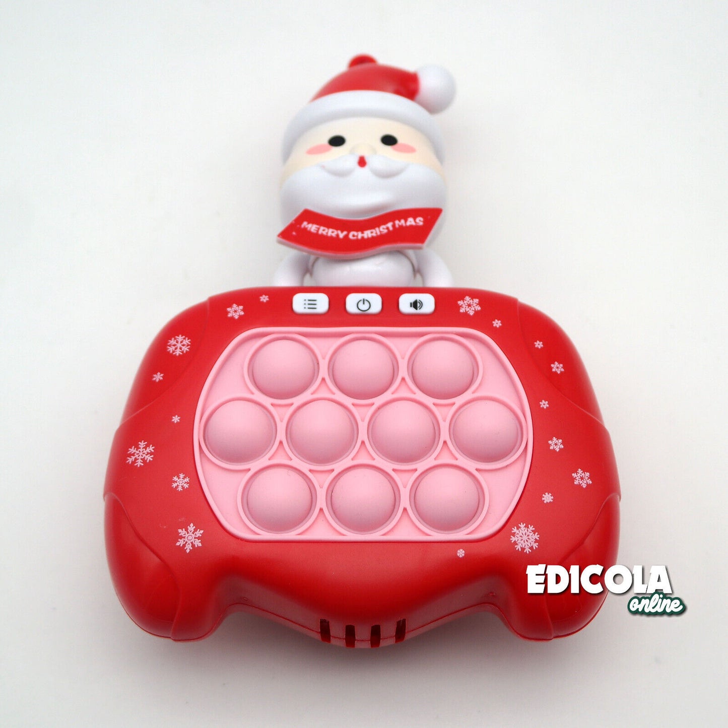 Jouet électronique Bubble it Digital Pop Fidget Game Push Popit Game nouveau