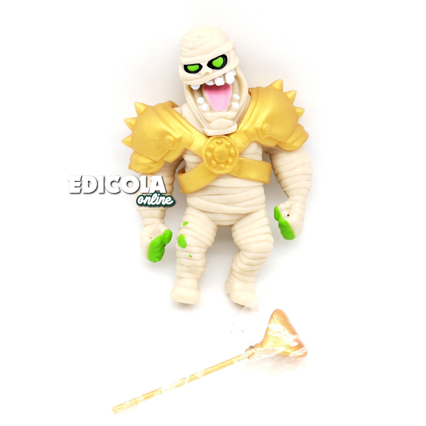 Personnages MONSTER FLEX, les Monster Stretchers, Monsterflex, monstres extensibles, COMBAT
