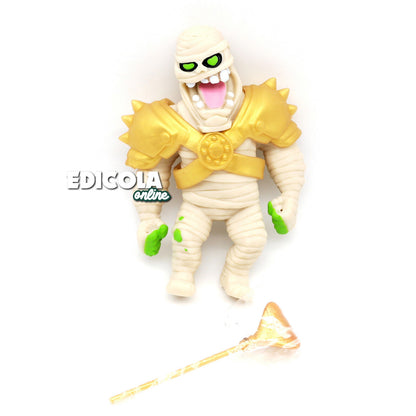 Personnages MONSTER FLEX, les Monster Stretchers, Monsterflex, monstres extensibles, COMBAT