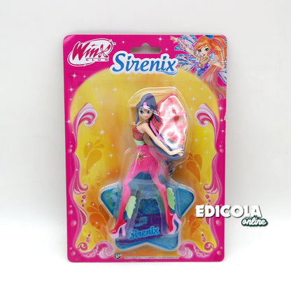 Winx Club Figurine à collectionner SIRENIX Bloom Doll Flora Aisha Musa
