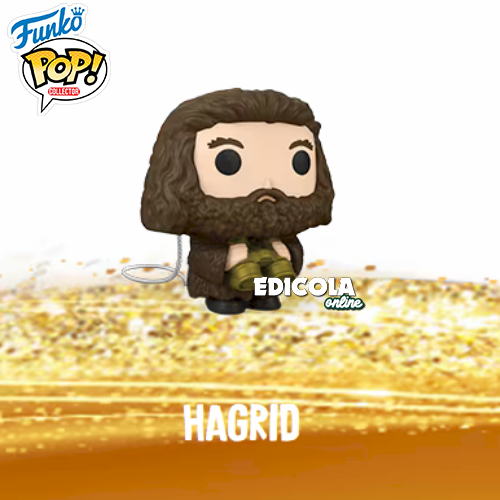 Überraschung KINDER JOY Funko Pop Harry Potter Italia 2024 Collection Complete Series