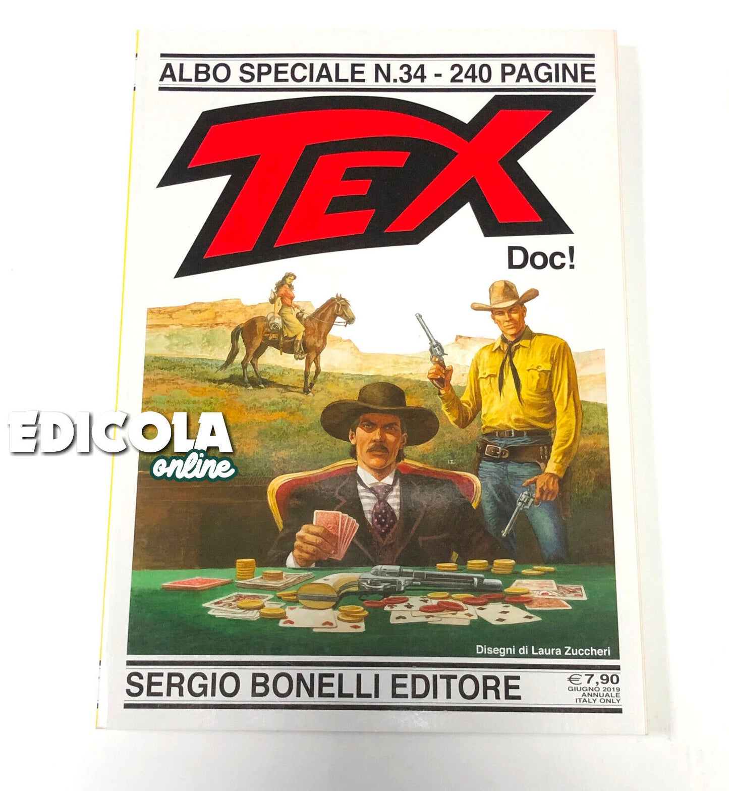 Fumetti ALBO SPECIALE Gigante TEX WILLER lotto Raro Texone Usati prima edizione