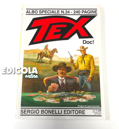 Fumetti ALBO SPECIALE Gigante TEX WILLER lotto Raro Texone Usati prima edizione