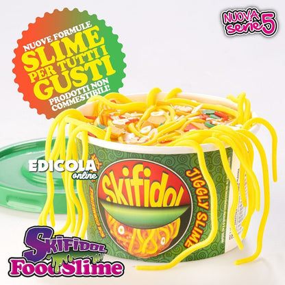 Choose your SKIFIDOL FoodSlime Food Slime - Series 5 (2022)