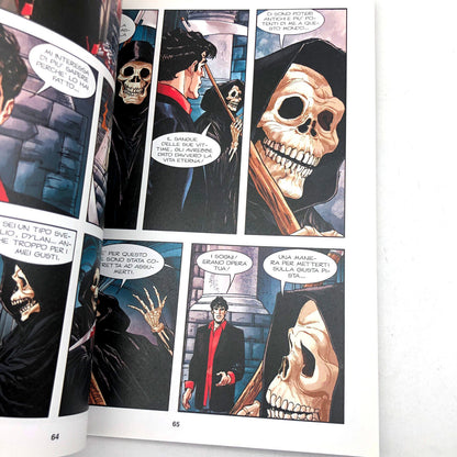 Comics DYLAN DOG COLOR FEST lot 1 first edition Historical Collection in color
