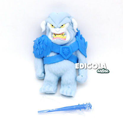 Personnages MONSTER FLEX, les Monster Stretchers, Monsterflex, monstres extensibles, COMBAT