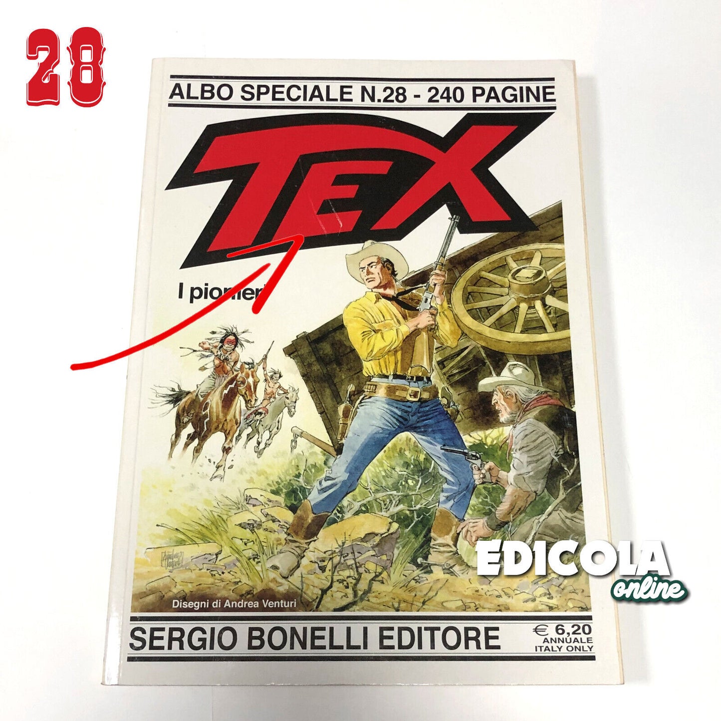 Fumetti ALBO SPECIALE Gigante TEX WILLER lotto Raro Texone Usati prima edizione