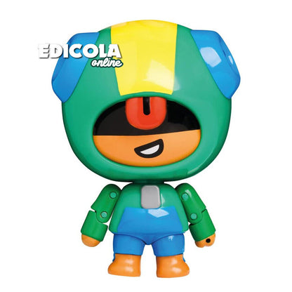 LEON - Personaggio BRAWL STARS - MAXI Figures Serie 1