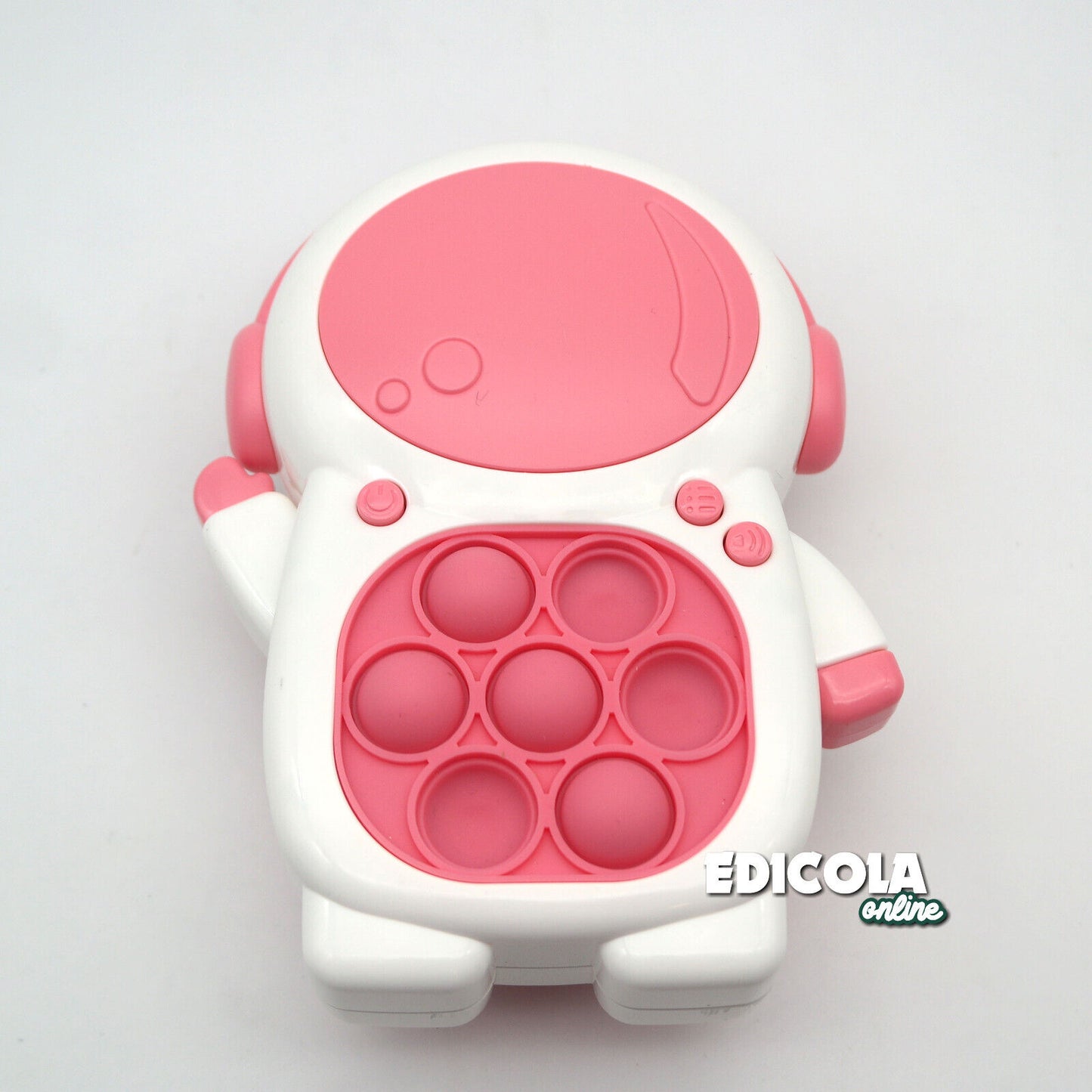 Jouet électronique Bubble it Digital Pop Fidget Game Push Popit Game nouveau