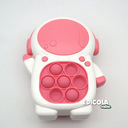 Jouet électronique Bubble it Digital Pop Fidget Game Push Popit Game nouveau