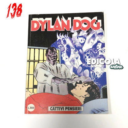 Comics von 101 bis 200 von DYLAN DOG Originallos erste 1. Auflage Vervollständigen Sie Ihre Sammlung