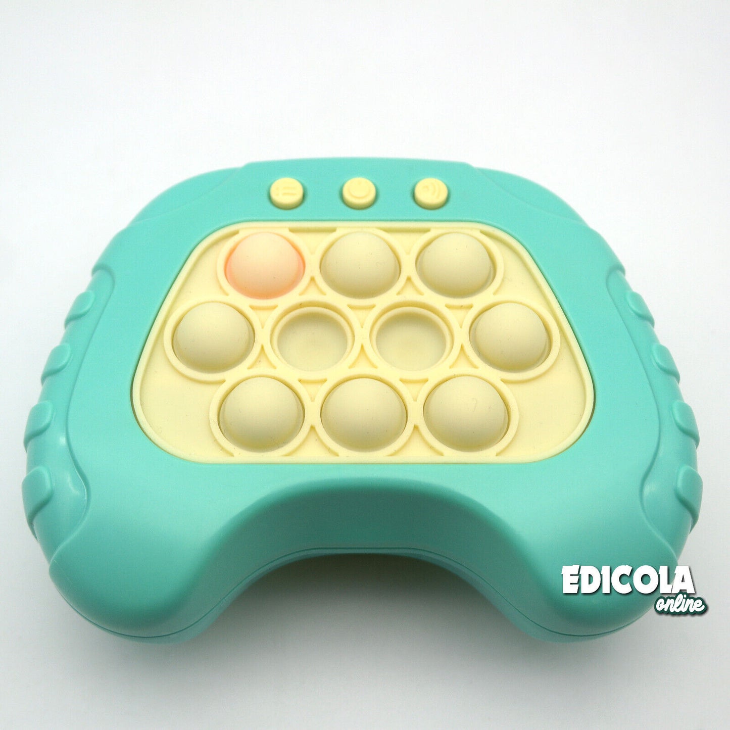 Jouet électronique Bubble it Digital Pop Fidget Game Push Popit Game nouveau