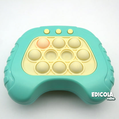 Jouet électronique Bubble it Digital Pop Fidget Game Push Popit Game nouveau