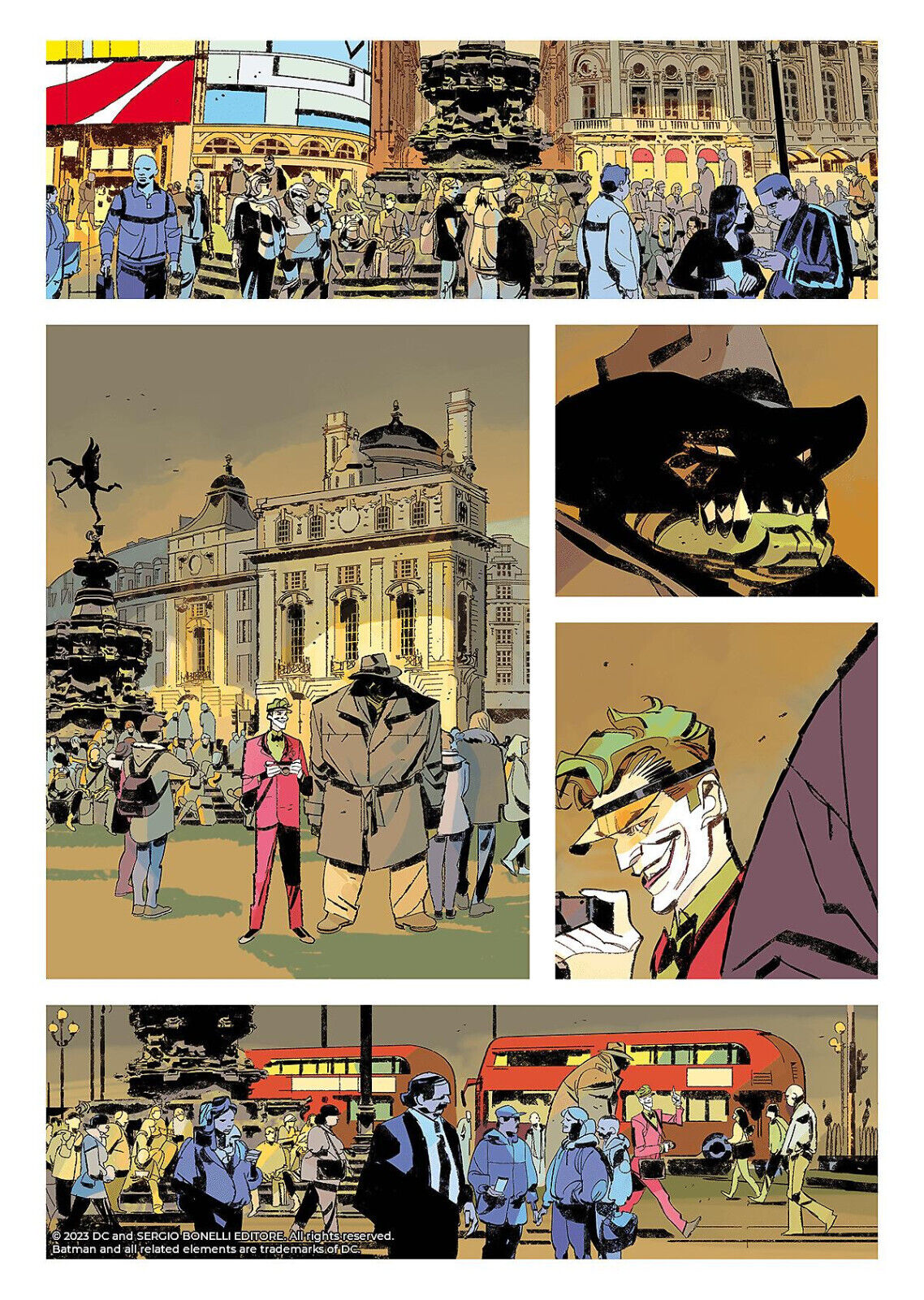 Fumetti DYLAN DOG e BATMAN Numero 0 1 2 3 Cover Variant Relazioni Pericolose DC