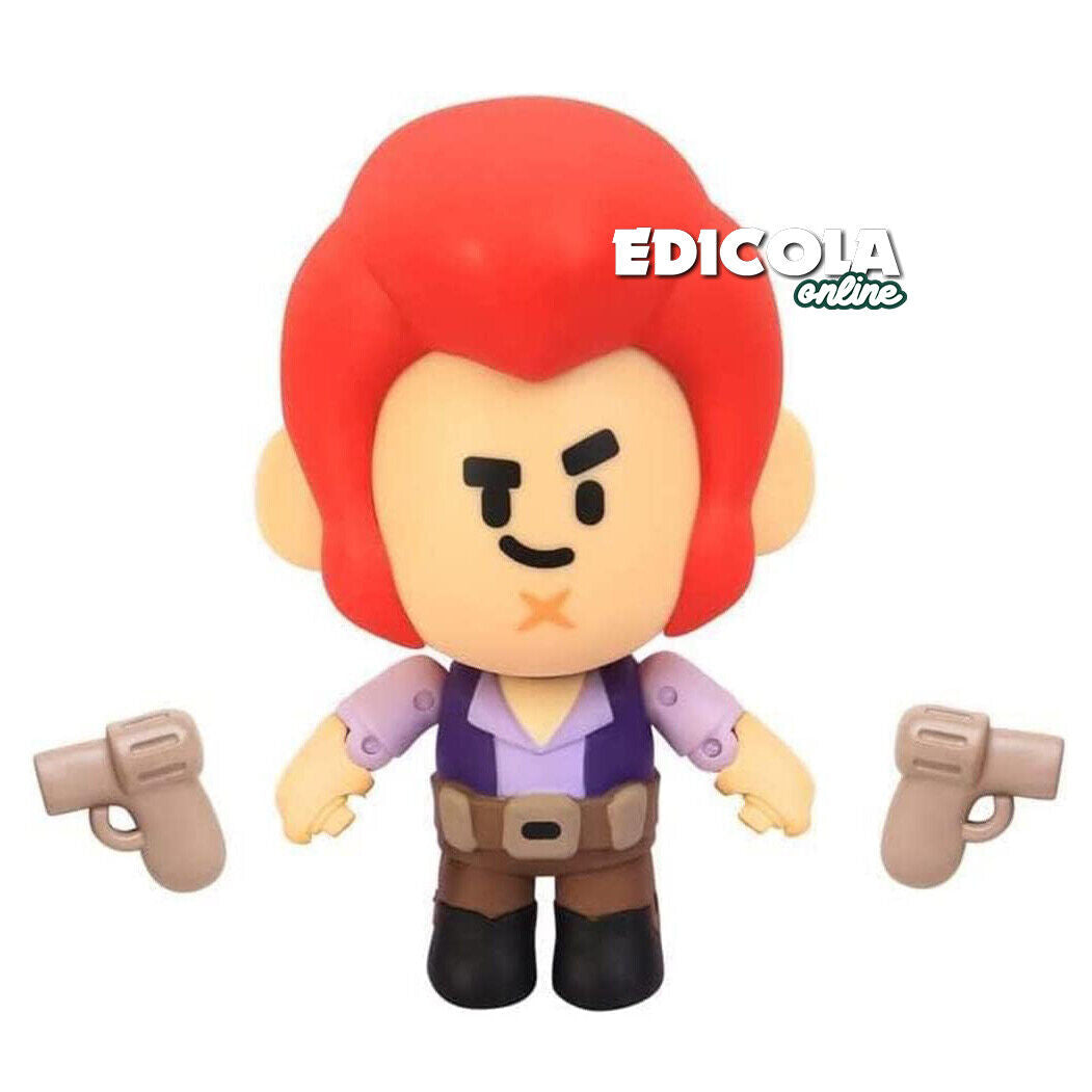 COLT - Personnage de BRAWL STARS - MAXI Figurines Série 1