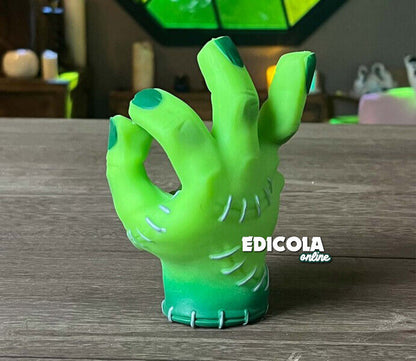 Choose the Toy Hand Elastikorps Zombie Hand Extendable Cicaboom Halloween