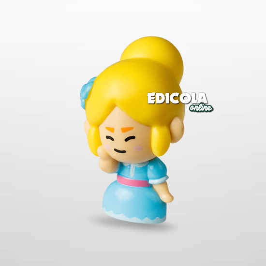 Personaggi BRAWL STARS mini Figures Serie 1 Action Figure 3D