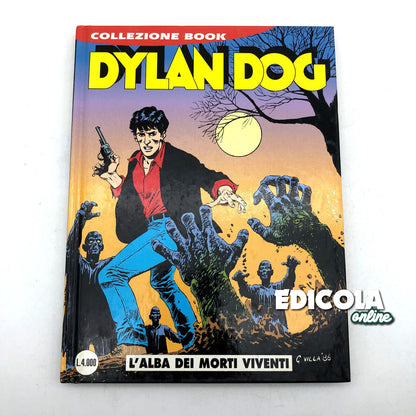 Lotto di Fumetti DYLAN DOG Collezione BOOK - Cartonata sequenza Completa