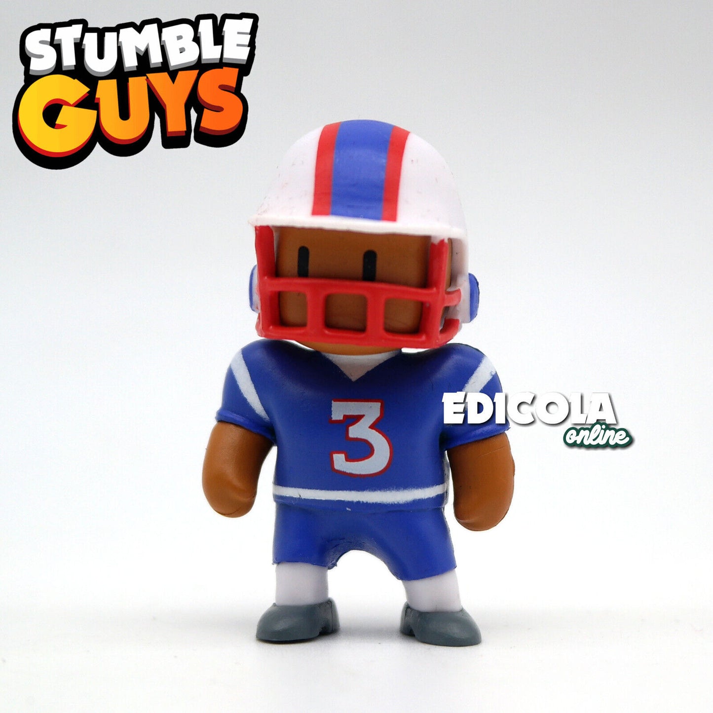 Personaggi STUMBLE GUYS Serie 1 - mini Action Figure 3D