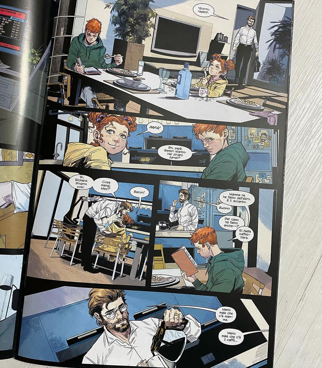 SPIDERMAN ULTIME n. 1 variante de couverture de bande dessinée de Marco Checchetto Italiano 2024
