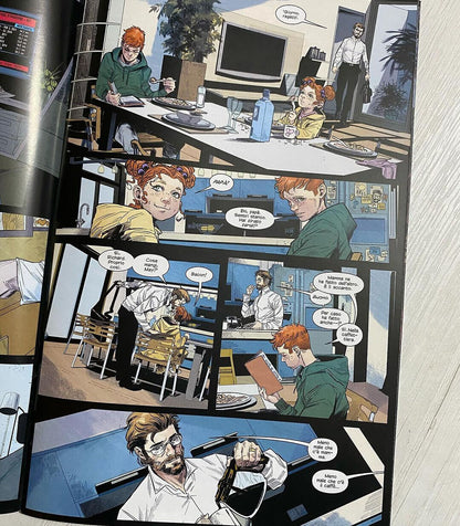 SPIDERMAN ULTIME n. 1 variante de couverture de bande dessinée de Marco Checchetto Italiano 2024