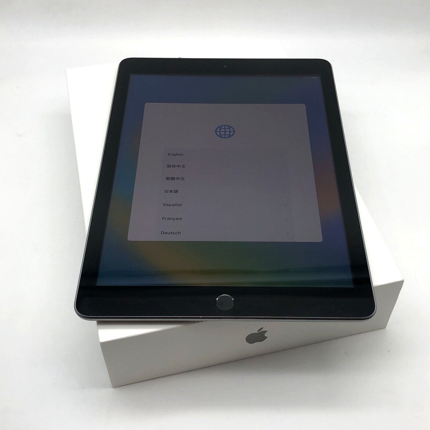 Tablet Apple iPad 5  Ricondizionato Display 9.7" pollici 32GB Grigio wifi