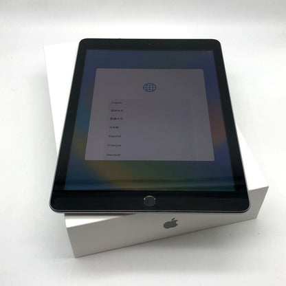 Tablet Apple iPad 5  Ricondizionato Display 9.7" pollici 32GB Grigio wifi