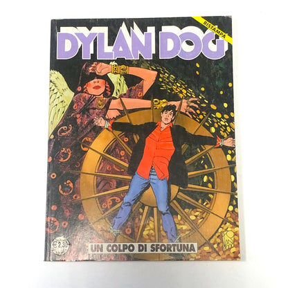 Fumetti di DYLAN DOG lotto Serie 1 prima Ristampa Sequenza non completa Bonelli