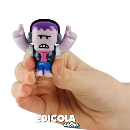 Personaggi BRAWL STARS mini Figures Serie 1 Action Figure 3D