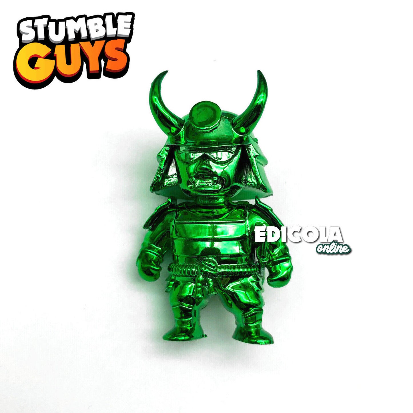 STUMBLE GUYS Serie 2 Charaktere – 3D-Mini-Actionfiguren