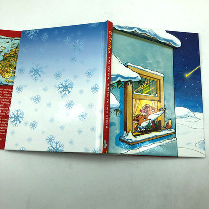 Kinder-Comicbuch von GERONIMO STILTON, illustriert für Kinder, gebrauchter Vintage-Stil